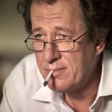 Geoffrey Rush in Paradiso + Inferno