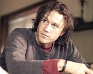 Heath Ledger nel dramma Paradiso + Inferno
