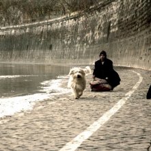 Ivan Franek in una scena de 'Il bambino e la Befana'