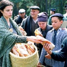 Maribel Verdu in una scena del film Il labirinto del fauno