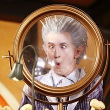 Martin Short in una scena di Santa Clause è nei guai (2006)