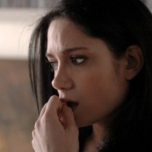 Samuela Sardo nel film Terapia d'urto