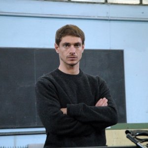 Giorgio Pasotti è il protagonista del film L'aria salata