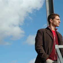 Giorgio Pasotti in una immagine del film L'aria salata