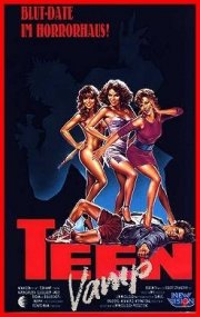 La locandina di College per vampiri