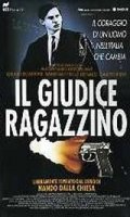 La locandina di Il giudice ragazzino