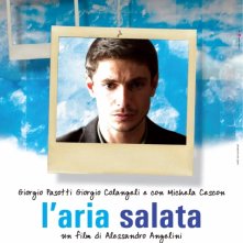 La locandina de L'aria salata