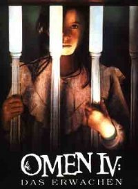 Locandina di Omen IV: presagio infernale
