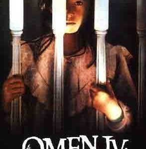 La locandina di Omen IV: presagio infernale