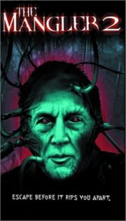 La locandina di The Mangler 2