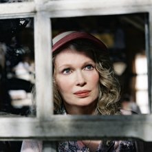 Mia Farrow in una scena del film Arthur e il popolo dei Minimei