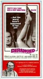 La locandina di Deranged