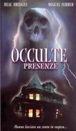 La locandina di Occulte presenze