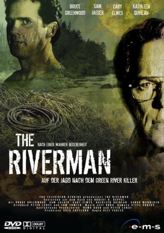 La locandina di Riverman: storia di un serial killer