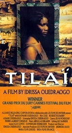 La locandina di Tilai