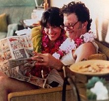 due protagonisti del film America Oggi