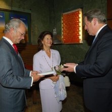 Al Gore in una immagine del documentario Una scomoda verità