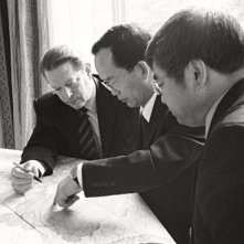 Al Gore nel documentario Una scomoda verità