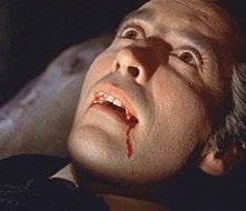 Christopher Lee In Una Scena Del Film Dracula Il Vampiro 34183