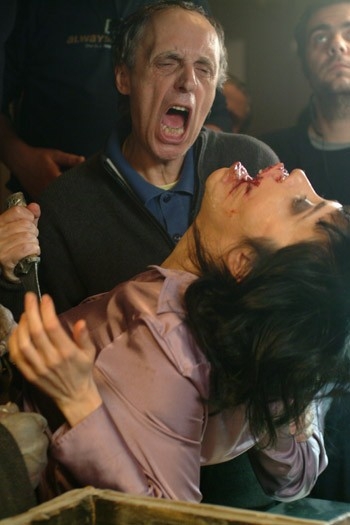 Dario Argento In Una Scena Del Film La Terza Madre 34105