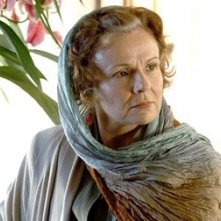  Julie Walters in una scena del film  film In viaggio con Evie - Driving Lessons