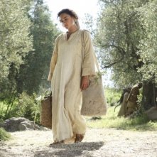 Keisha Castle-Hughes in Nativity