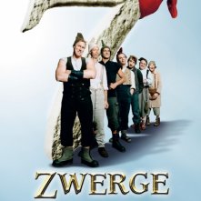 La locandina di 7 Zwerge - der wald ist nicht genug
