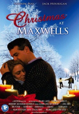 La locandina di Christmas at Maxwell's