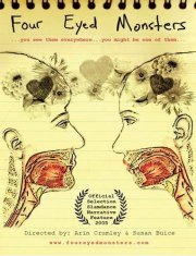 La locandina di Four Eyed Monsters