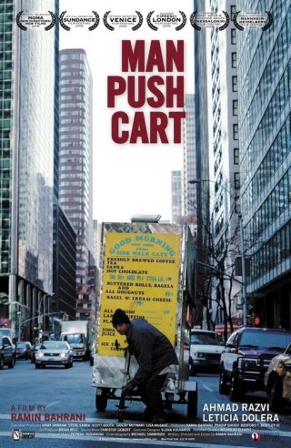 La locandina di Man Push Cart