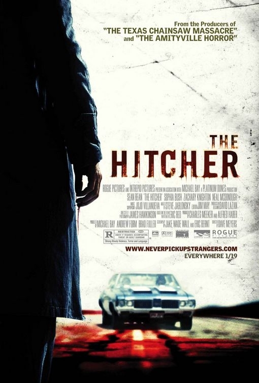 La Locandina Di The Hitcher 34173