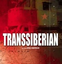 La locandina di Trans-Siberian