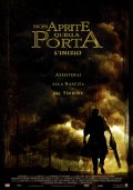 La locandina italiana di Non aprite quella porta: l'inizio
