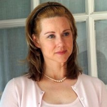 Laura Linney in una scena del film  film In viaggio con Evie - Driving Lessons