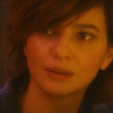 Laura Morante in una scena di Cuori.