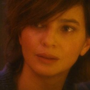 Laura Morante in una scena di Cuori.