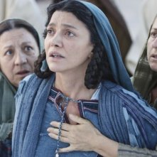 Una scena drammatica di Nativity