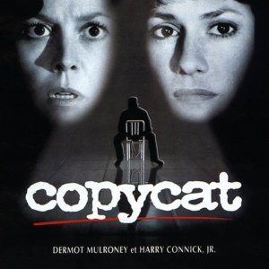 La locandina di Copycat - Omicidi in serie