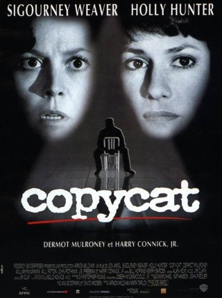 La locandina di Copycat - Omicidi in serie
