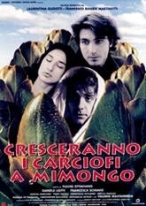 La locandina di Cresceranno i carciofi a Mimongo