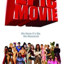 La locandina di Epic Movie