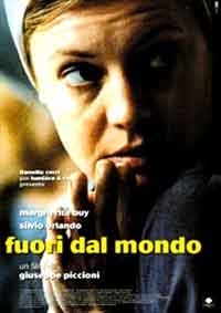 La locandina di Fuori dal mondo