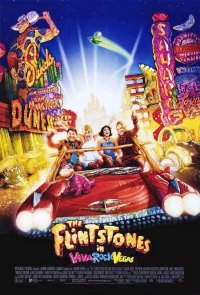 Locandina di I Flintstones in Viva Rock Vegas