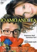 La locandina di Io amo Andrea