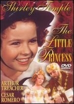 Locandina di La piccola principessa