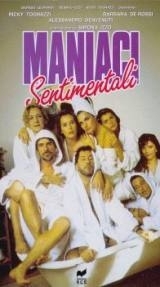 La locandina di Maniaci sentimentali