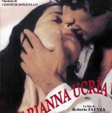 La locandina di Marianna Ucria