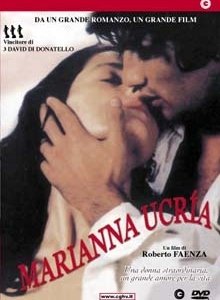 La locandina di Marianna Ucria