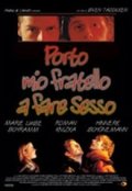 La locandina di Porto mio fratello a fare sesso