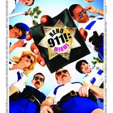La locandina di Reno 911!: Miami